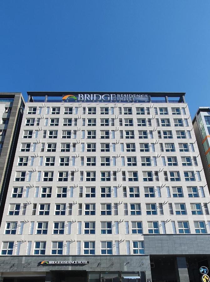 Bridge Residence Hotel Σεογκουίπο Εξωτερικό φωτογραφία