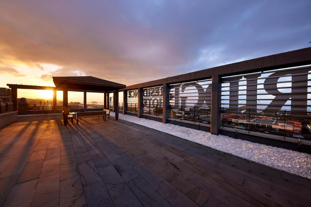 Bridge Residence Hotel Σεογκουίπο Εξωτερικό φωτογραφία