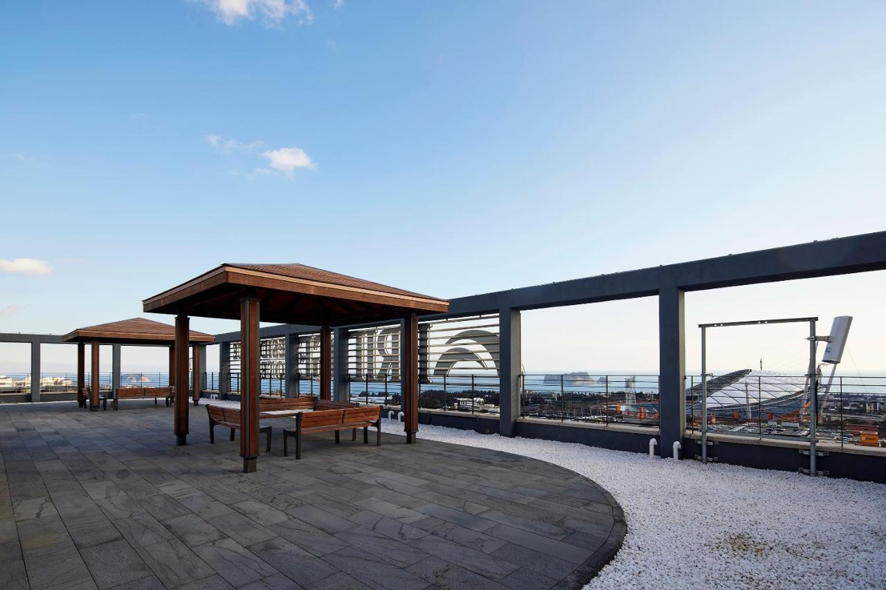 Bridge Residence Hotel Σεογκουίπο Εξωτερικό φωτογραφία