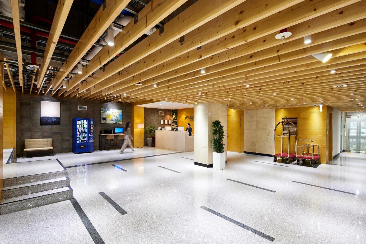 Bridge Residence Hotel Σεογκουίπο Εξωτερικό φωτογραφία