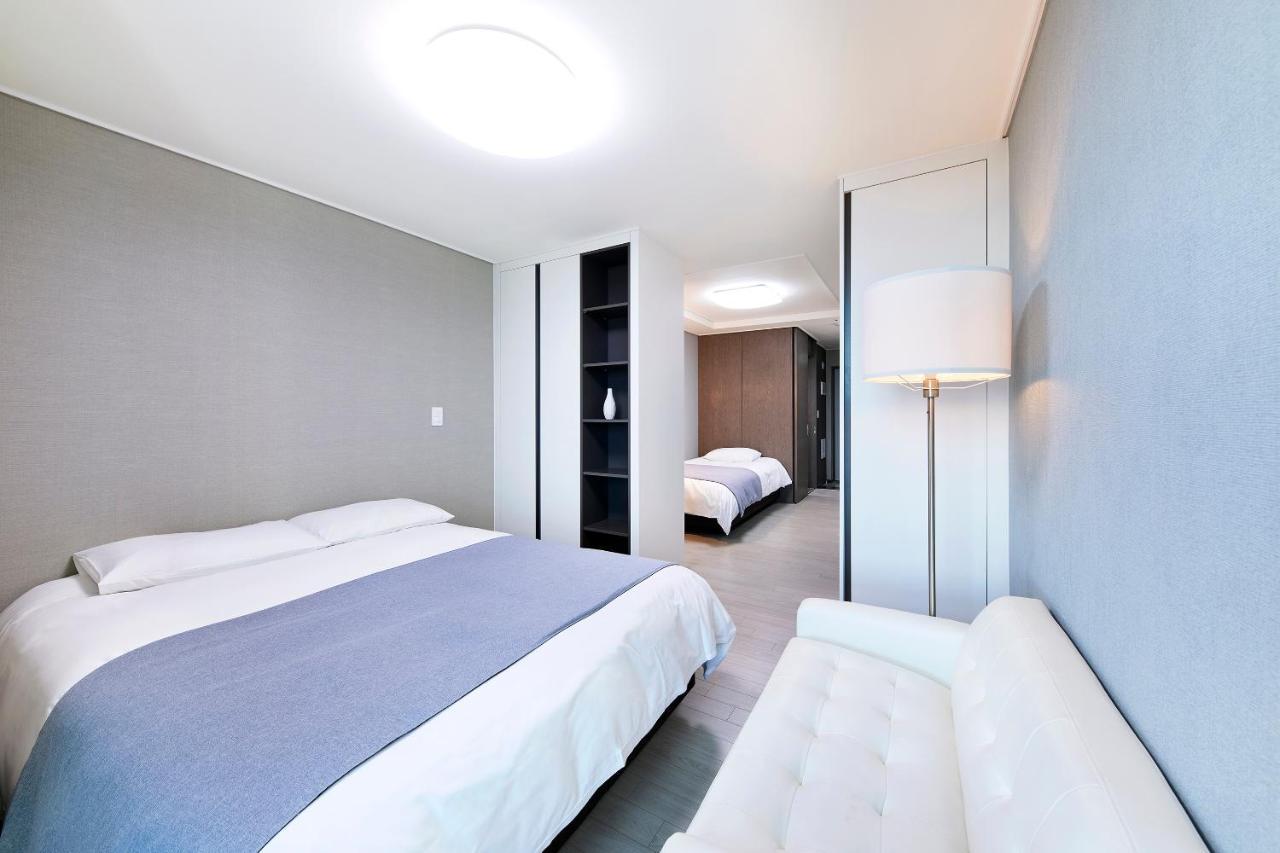 Bridge Residence Hotel Σεογκουίπο Εξωτερικό φωτογραφία