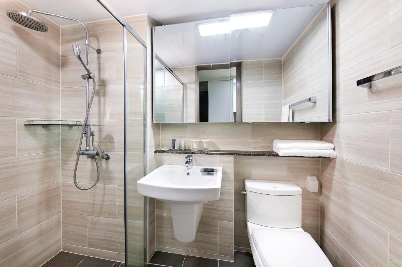 Bridge Residence Hotel Σεογκουίπο Εξωτερικό φωτογραφία