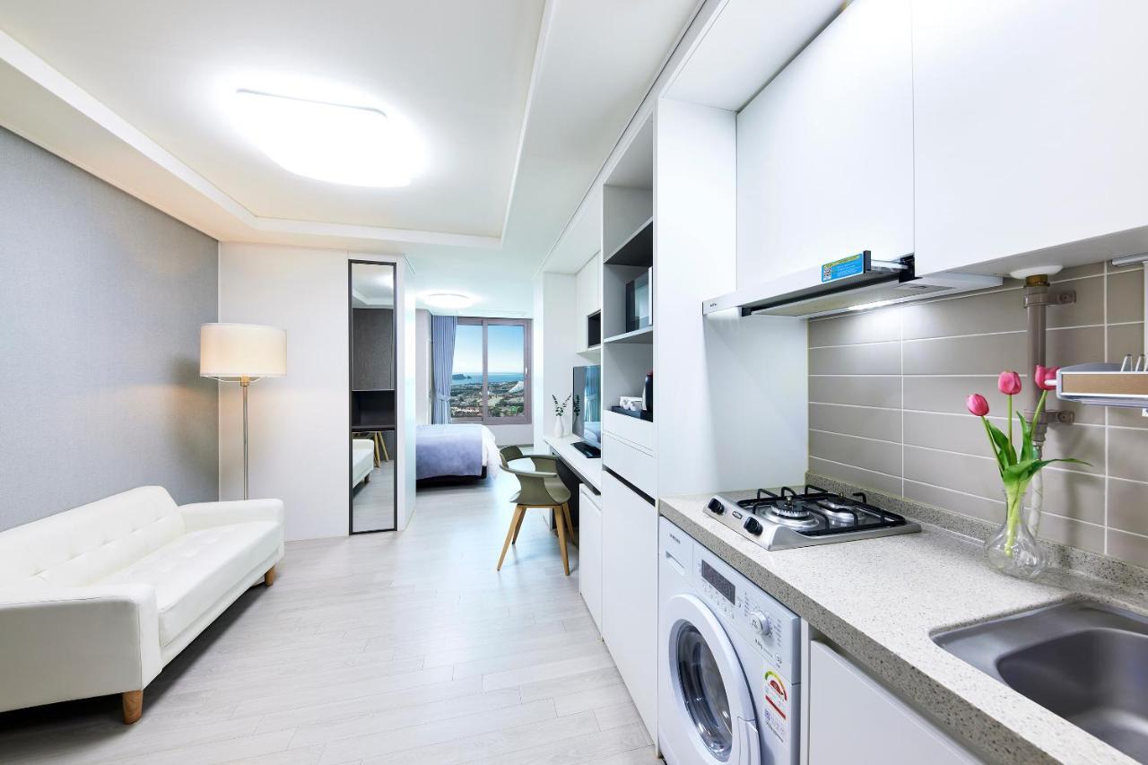 Bridge Residence Hotel Σεογκουίπο Εξωτερικό φωτογραφία