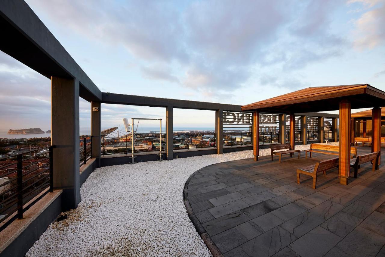 Bridge Residence Hotel Σεογκουίπο Εξωτερικό φωτογραφία