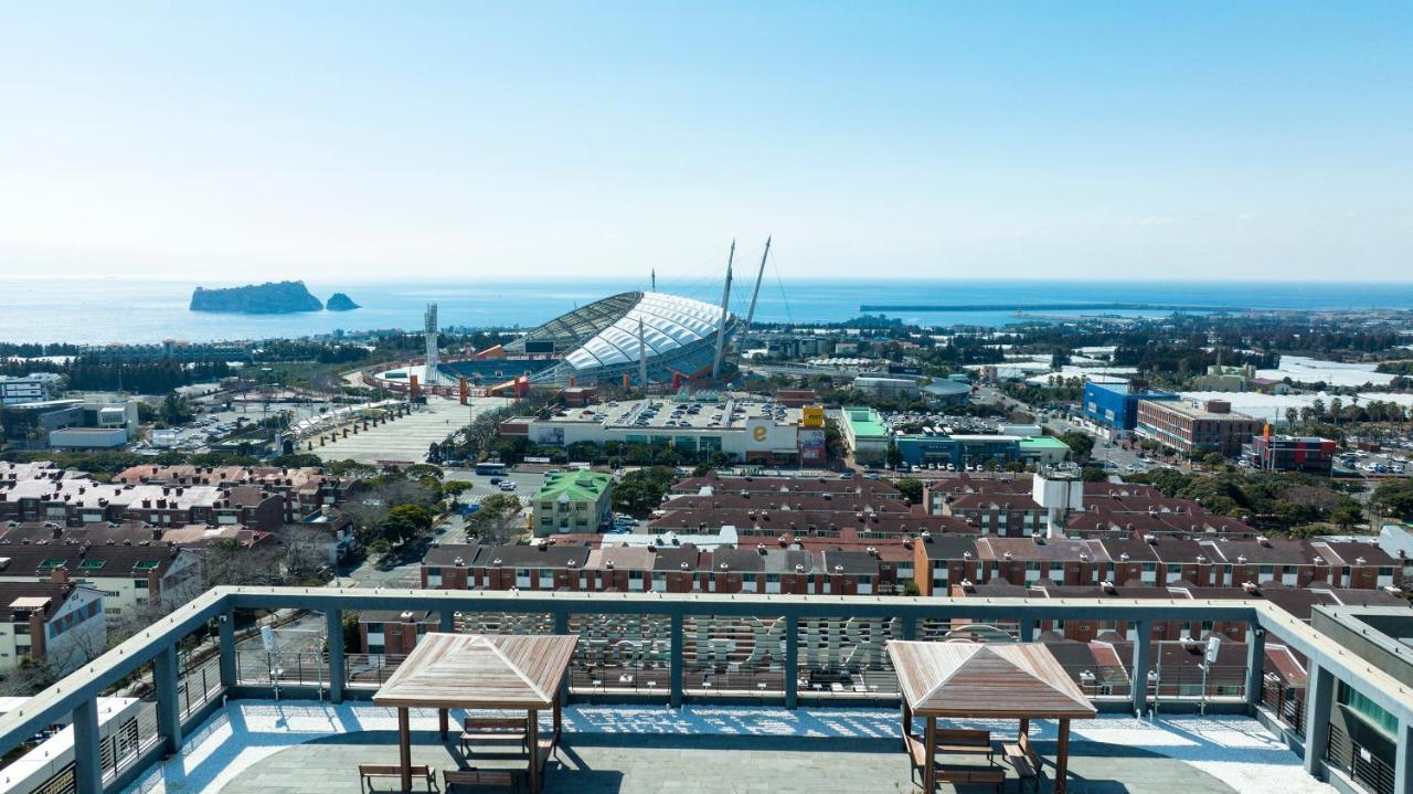 Bridge Residence Hotel Σεογκουίπο Εξωτερικό φωτογραφία