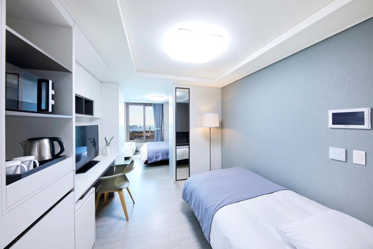 Bridge Residence Hotel Σεογκουίπο Εξωτερικό φωτογραφία